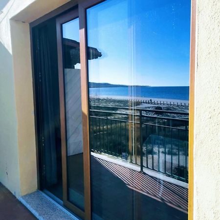 La Casetta Sulla Spiaggia La Caletta Esterno foto
