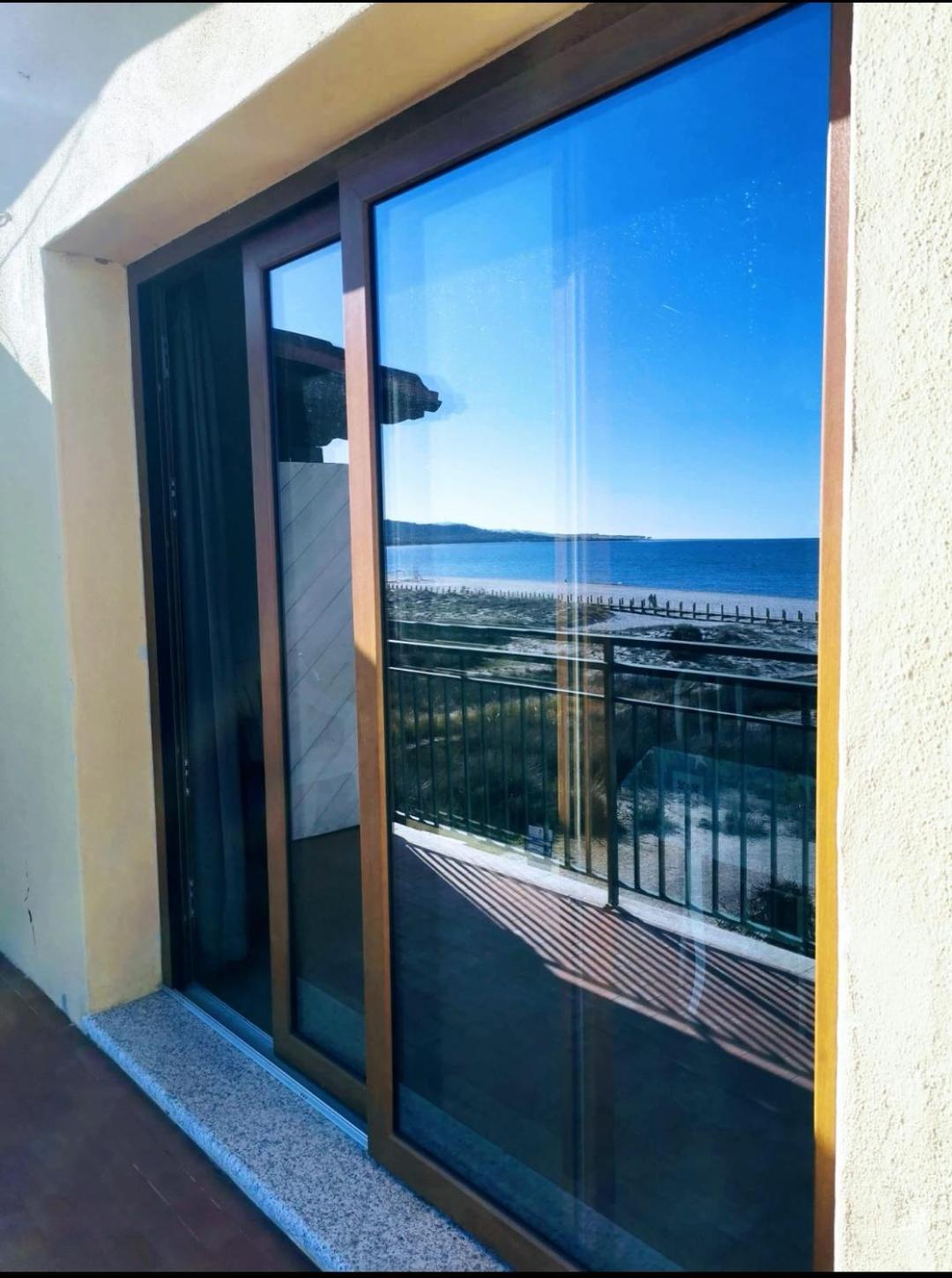 La Casetta Sulla Spiaggia La Caletta Esterno foto